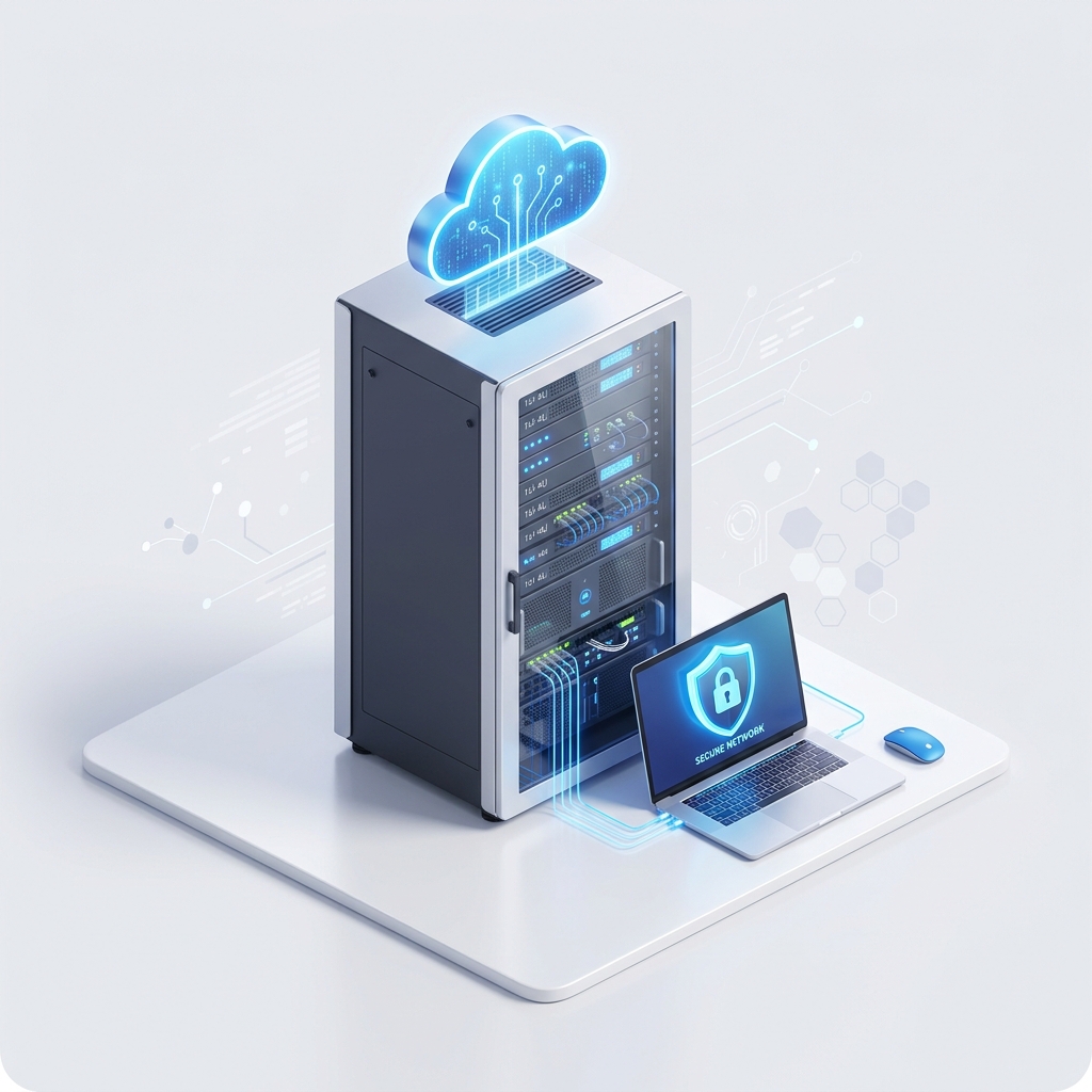 Technocom IT Infrastructure