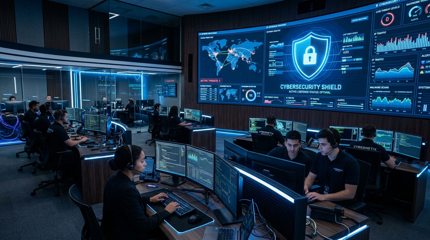 เตรียมความพร้อมรับมือภัยคุกคามไซเบอร์ 2026 ด้วยสถาปัตยกรรม Zero-Trust Security
