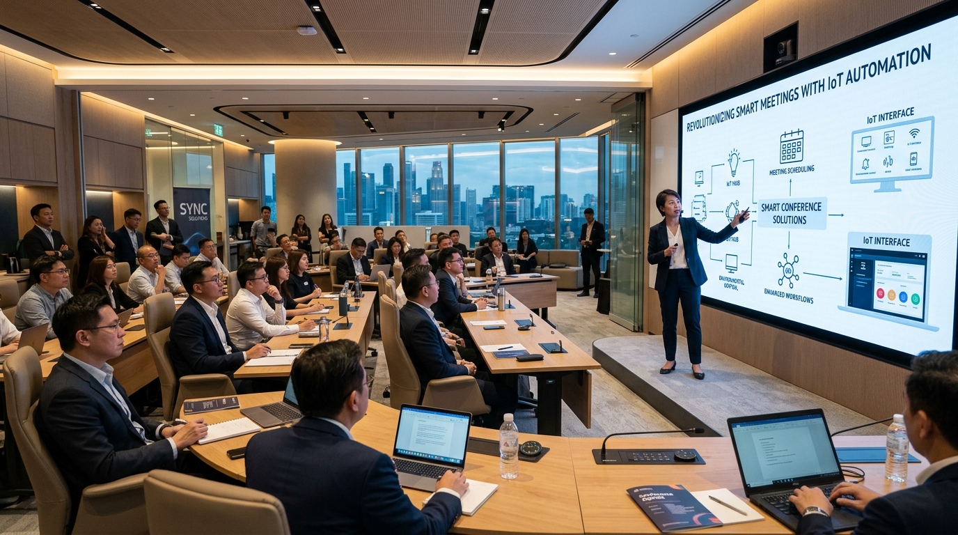 งานสัมมนาเชิงปฏิบัติการ "Smart Office & Modern Workplace Technology" ประจำปี